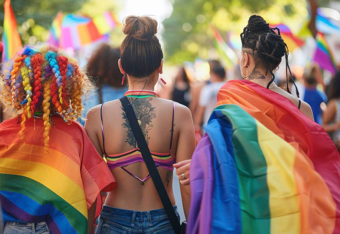 Marcha del Orgullo