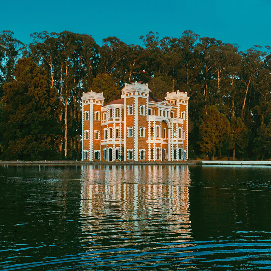 Exhacienda de Chautla