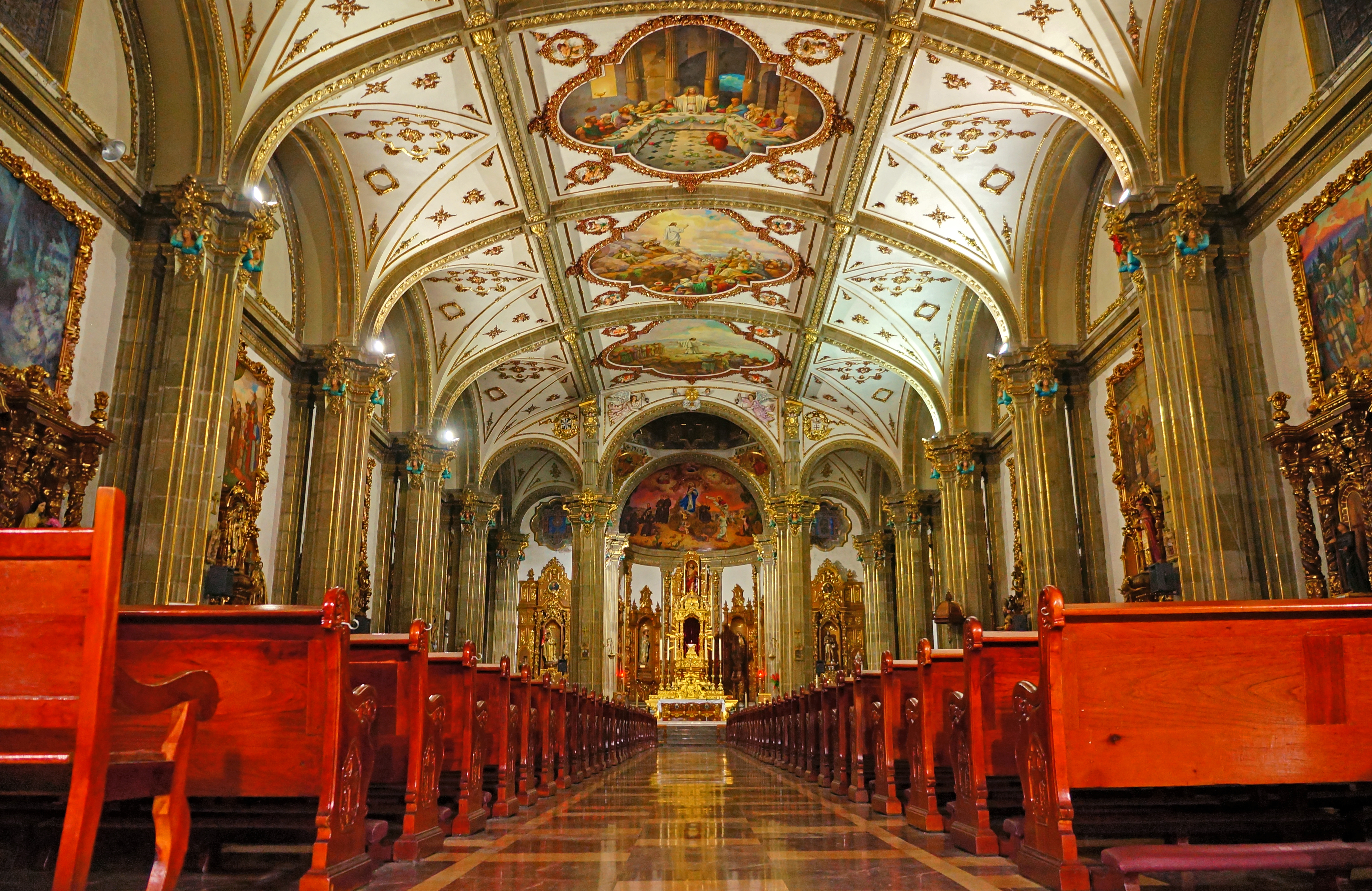 Parroquia San Juan Bautista