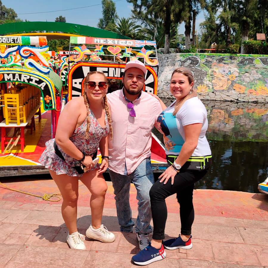 Xochimilco 1